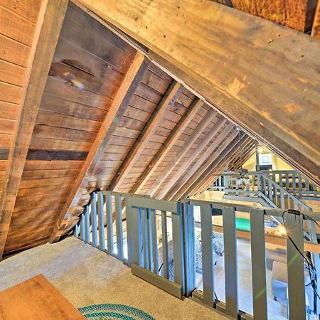 Crestline Cabin About 1 Mi To Lake, Town, Trails! Exterior photo