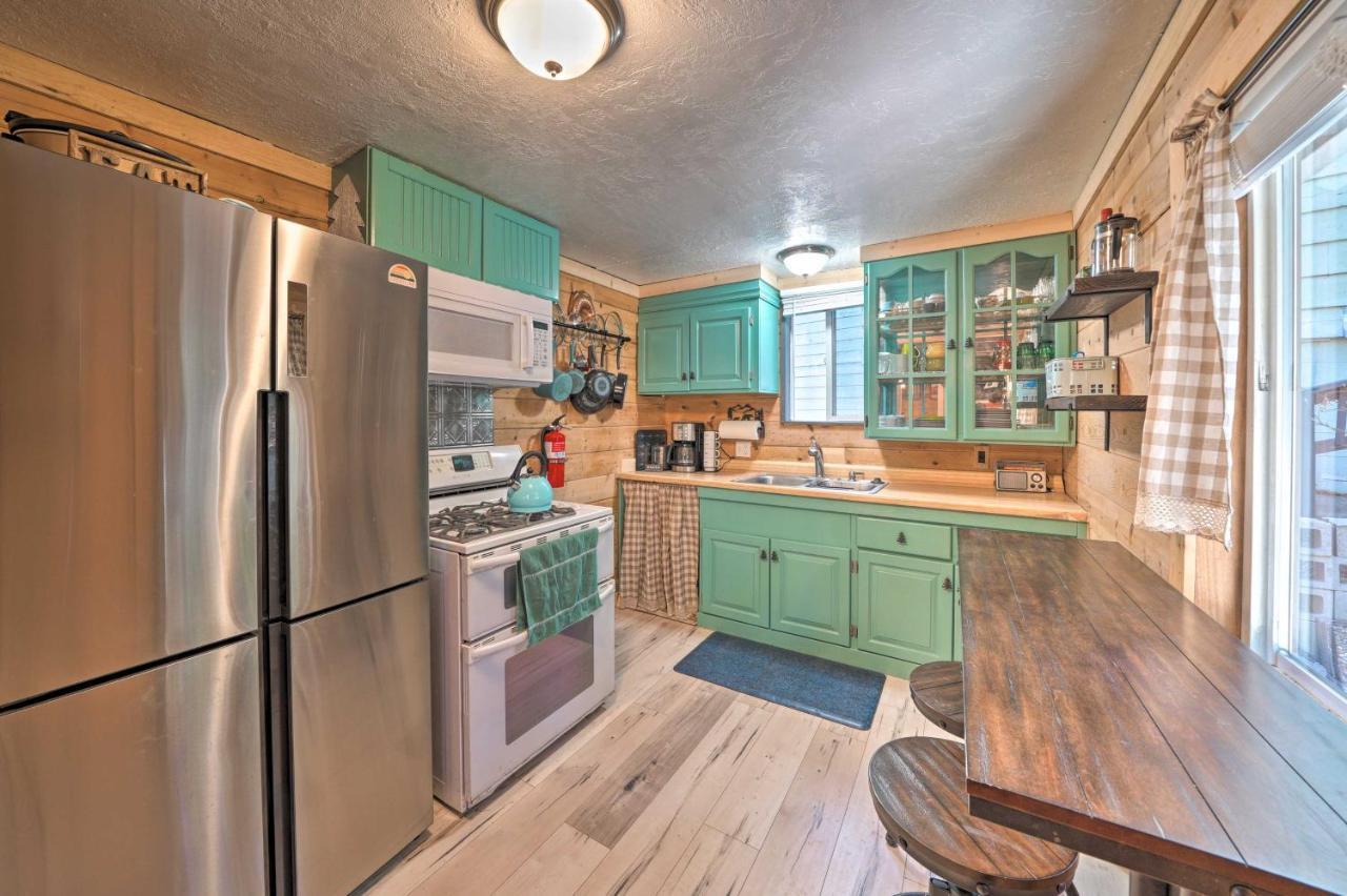 Crestline Cabin About 1 Mi To Lake, Town, Trails! Exterior photo