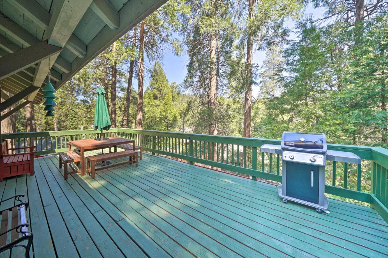 Crestline Cabin About 1 Mi To Lake, Town, Trails! Exterior photo