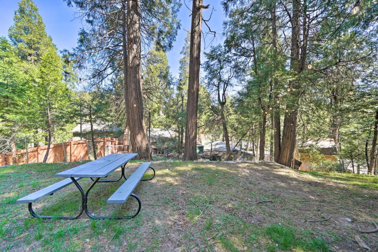 Crestline Cabin About 1 Mi To Lake, Town, Trails! Exterior photo