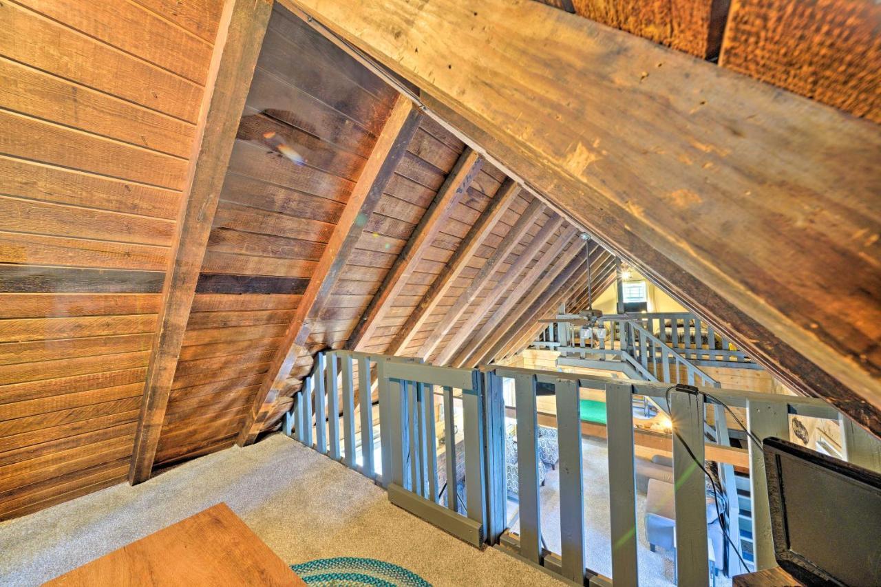 Crestline Cabin About 1 Mi To Lake, Town, Trails! Exterior photo