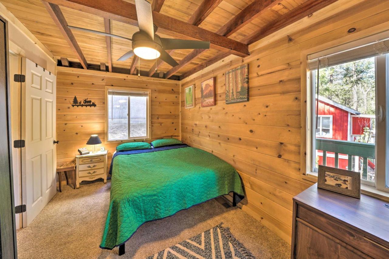 Crestline Cabin About 1 Mi To Lake, Town, Trails! Exterior photo